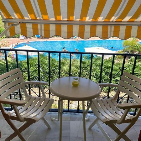 Apartamento Jardines Tropicales Dos Piscinas Vera Playa Las Marinas Urbanizacion Vera Coast Ngoại thất bức ảnh