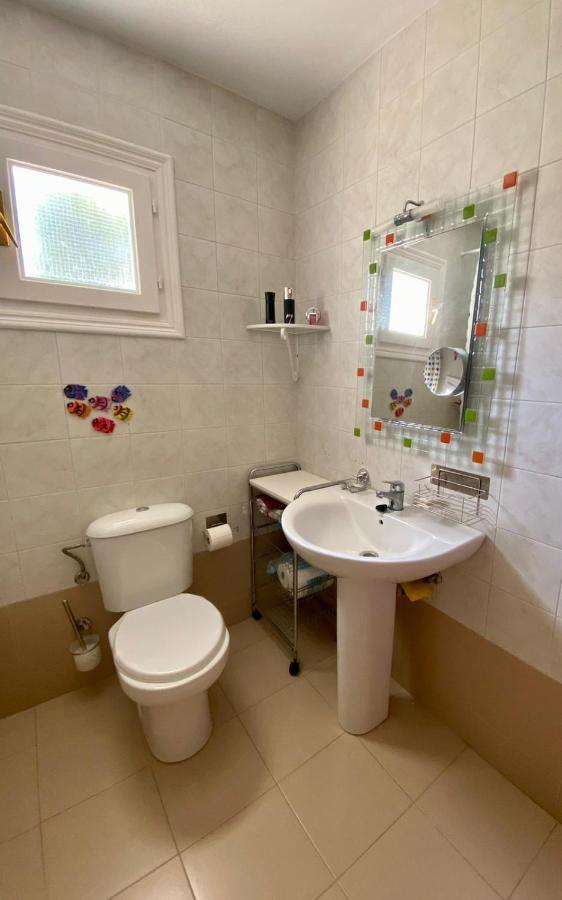 Apartamento Jardines Tropicales Dos Piscinas Vera Playa Las Marinas Urbanizacion Vera Coast Ngoại thất bức ảnh