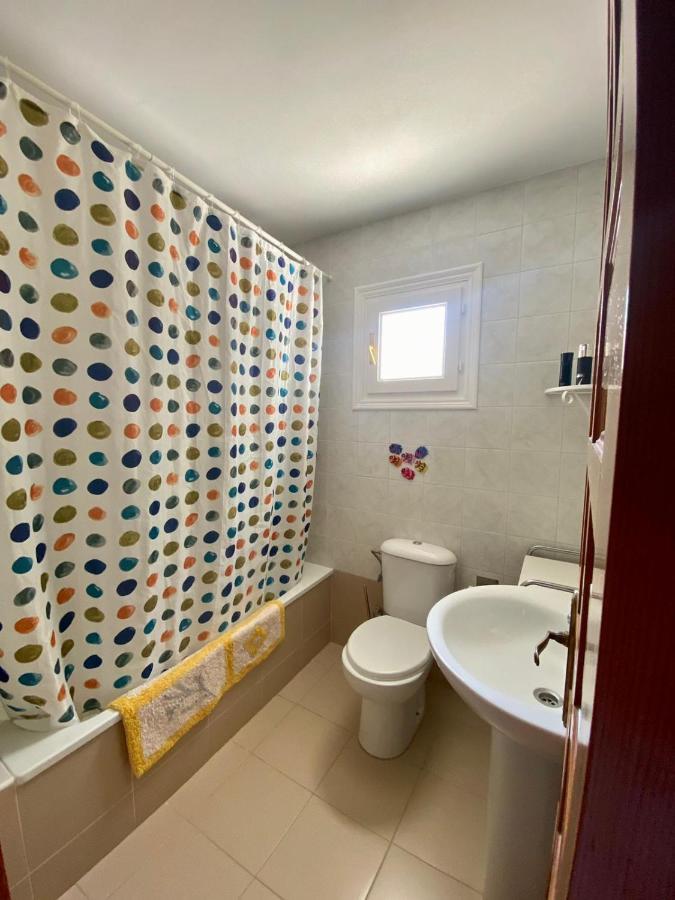 Apartamento Jardines Tropicales Dos Piscinas Vera Playa Las Marinas Urbanizacion Vera Coast Ngoại thất bức ảnh