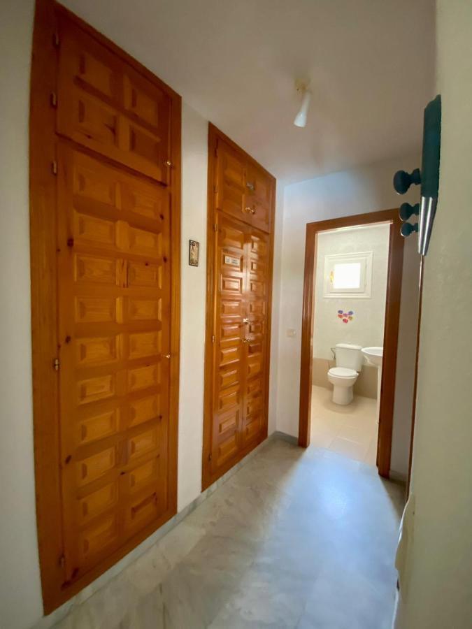 Apartamento Jardines Tropicales Dos Piscinas Vera Playa Las Marinas Urbanizacion Vera Coast Ngoại thất bức ảnh