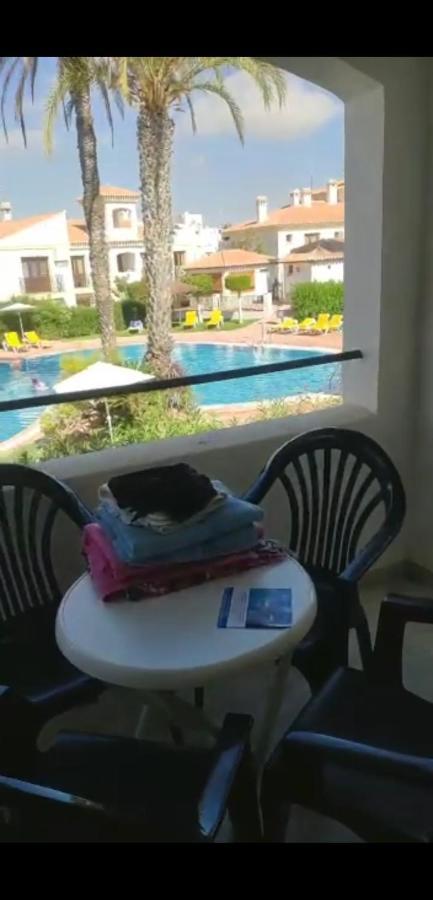 Apartamento Jardines Tropicales Dos Piscinas Vera Playa Las Marinas Urbanizacion Vera Coast Ngoại thất bức ảnh