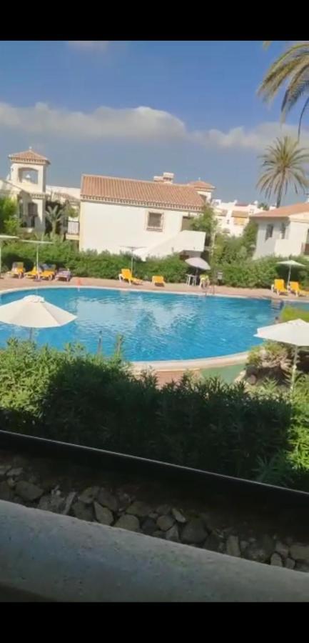 Apartamento Jardines Tropicales Dos Piscinas Vera Playa Las Marinas Urbanizacion Vera Coast Ngoại thất bức ảnh