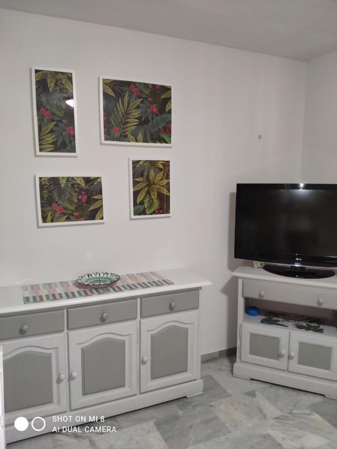 Apartamento Jardines Tropicales Dos Piscinas Vera Playa Las Marinas Urbanizacion Vera Coast Ngoại thất bức ảnh