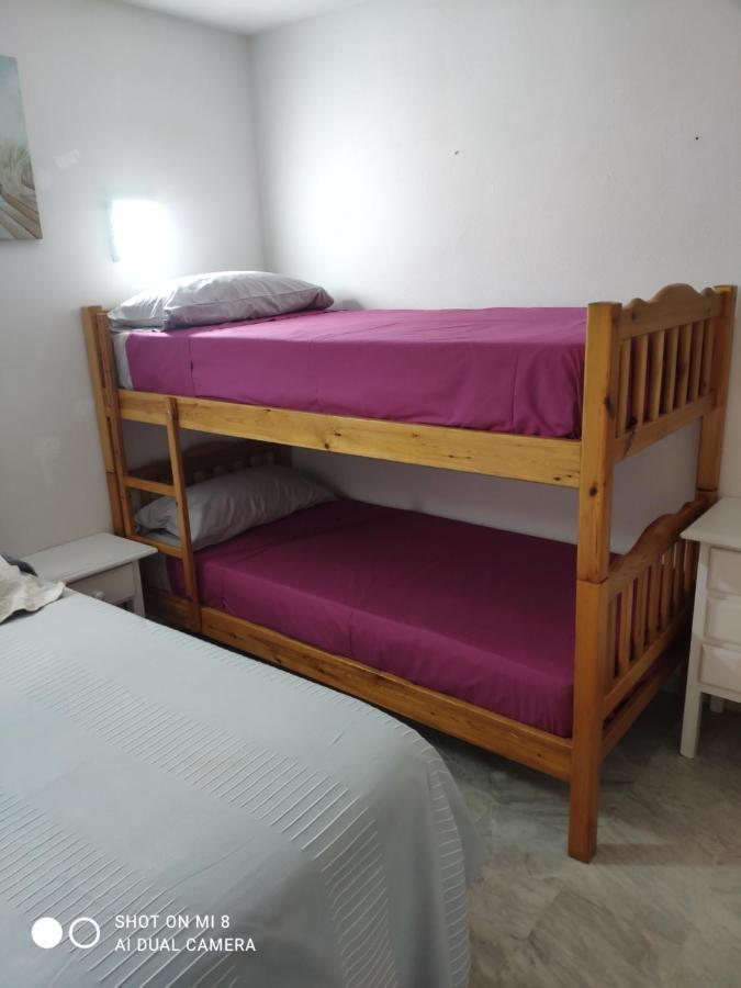 Apartamento Jardines Tropicales Dos Piscinas Vera Playa Las Marinas Urbanizacion Vera Coast Ngoại thất bức ảnh