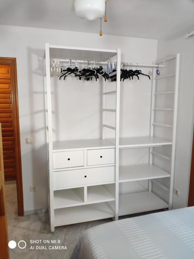 Apartamento Jardines Tropicales Dos Piscinas Vera Playa Las Marinas Urbanizacion Vera Coast Ngoại thất bức ảnh